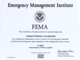 FEMA IS-027 certificate thumb