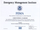FEMA IS-130 Certificate thumb