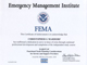 FEMA IS-197 Certificate thumb