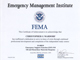 FEMA IS-810 Certificate Thumb