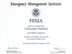 FEMA E750 certificate thumb