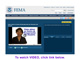 FEMA video thumbnail