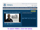 FEMA video thumbnail