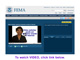 FEMA video thumbnail