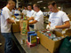 Thumbnail of volunteers at the Food Bank of New Jersey