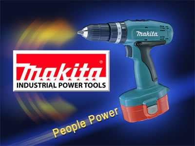 Makita thumb