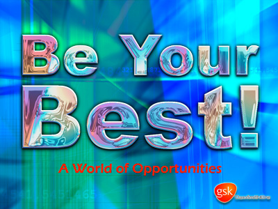 Be Your Best