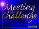 Meeting the Challenge thumb